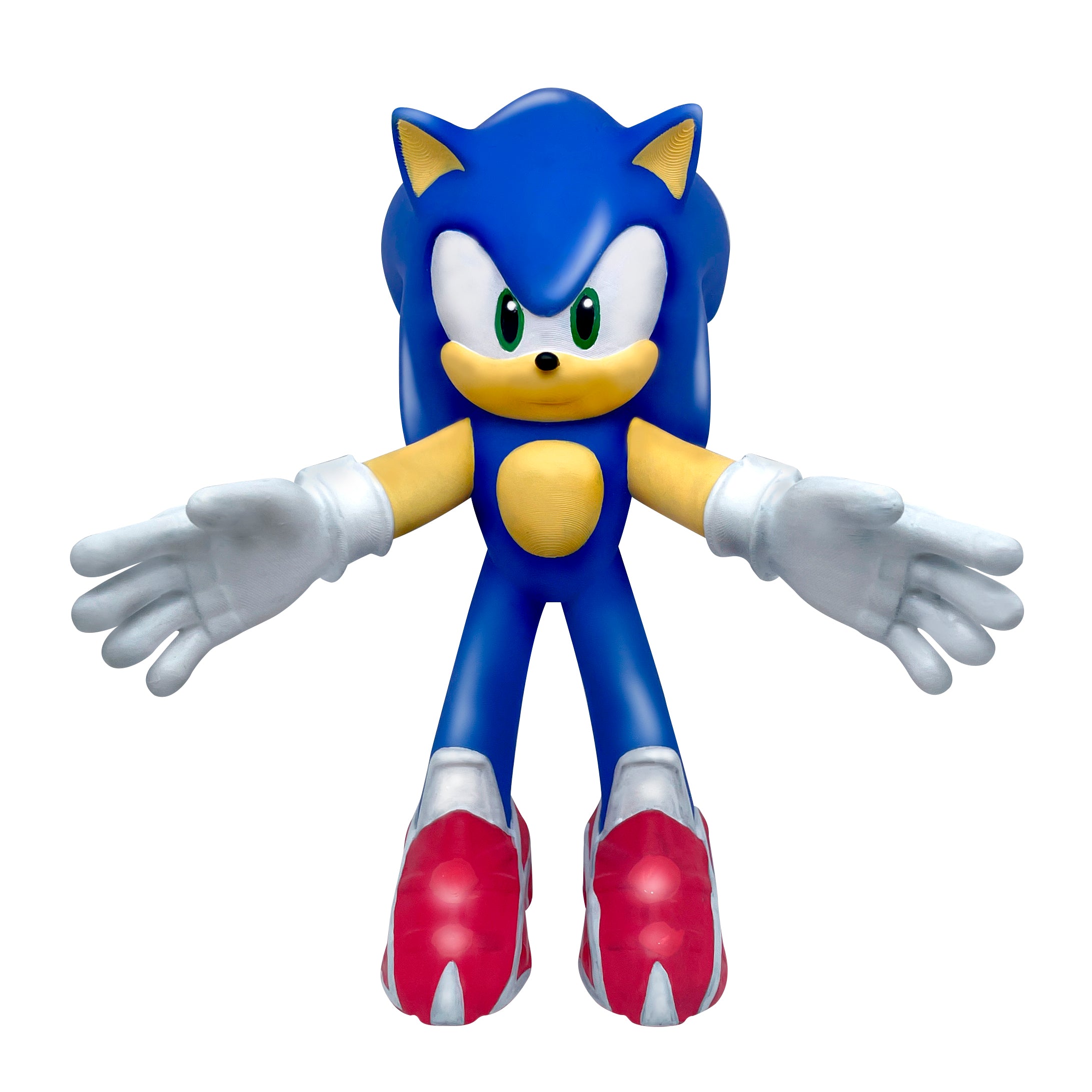 SONIC MONSTERFLEX
