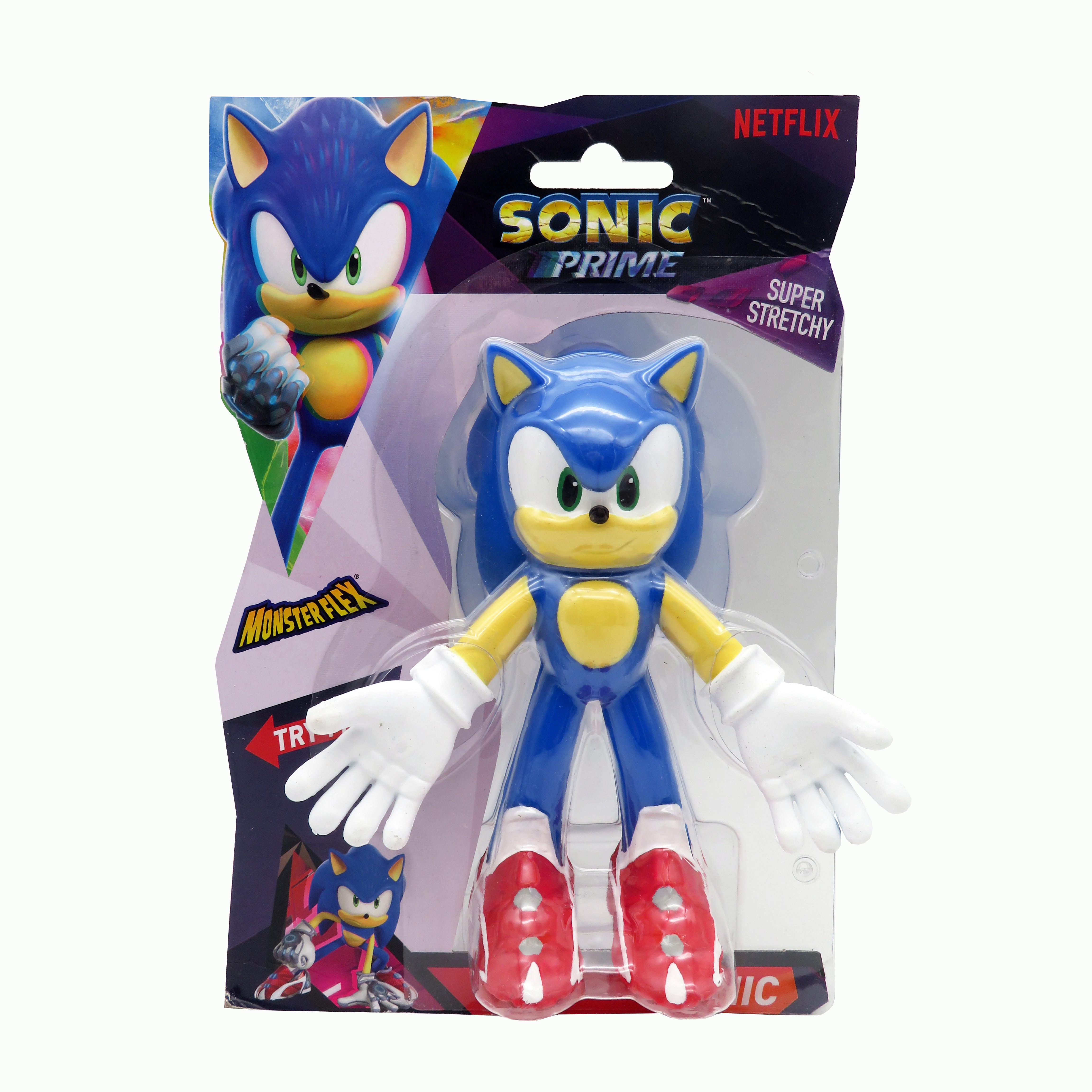 SONIC MONSTERFLEX