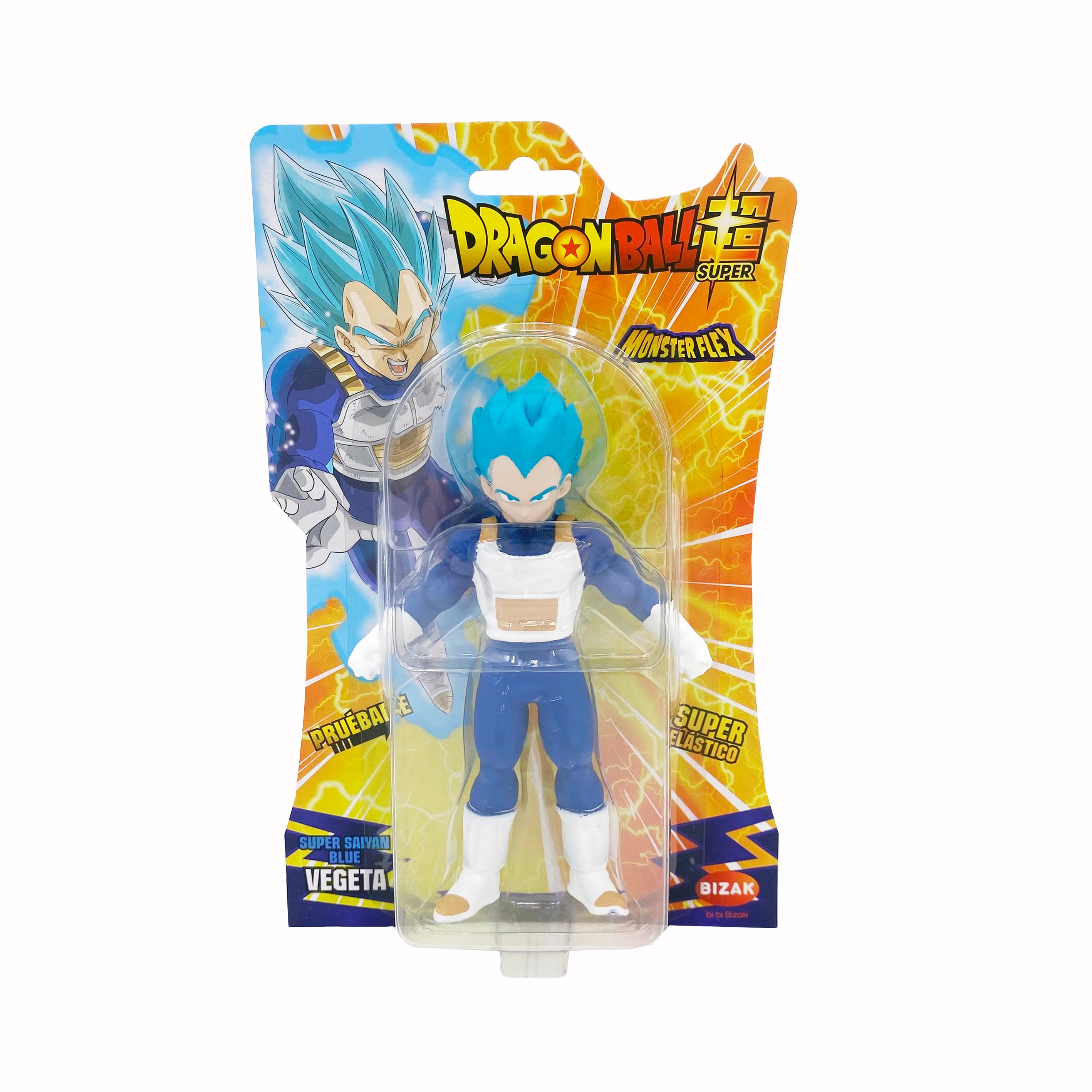 Dragon Ball FLEXIÓN MONSTRUOSA