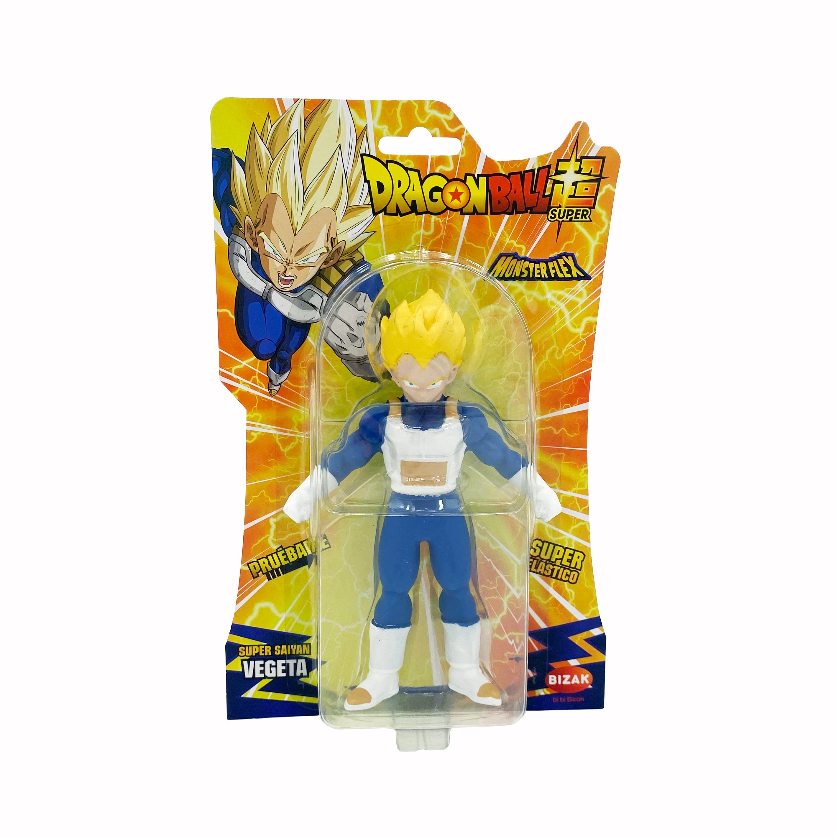 Dragon Ball FLEXIÓN MONSTRUOSA