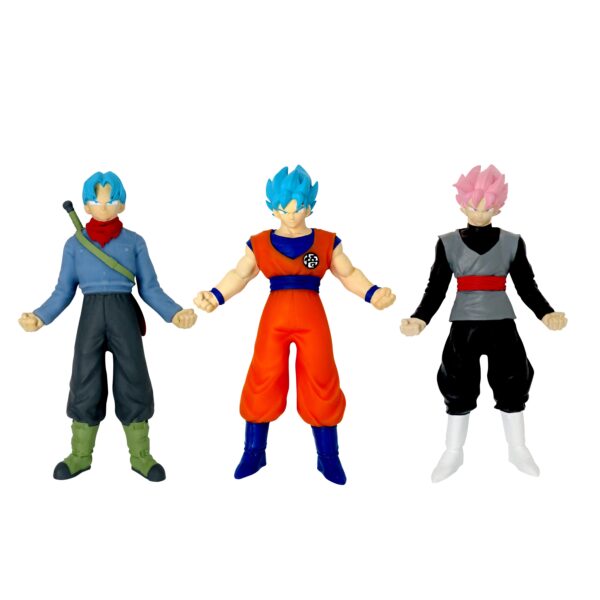 MonsterFlex Dragon Ball Pack de 3