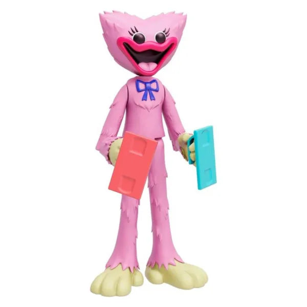 Poppy Playtime Kissy Missy Action Figure 13cm