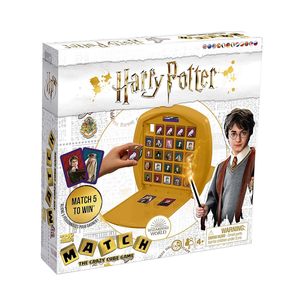 Top Trumps Match - Harry Potter