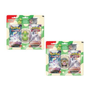 Pokémon Eraser Blister – Regresso às Aulas