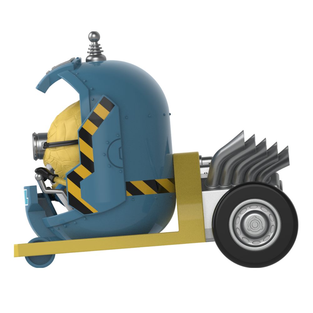 Vehículos de los Minions