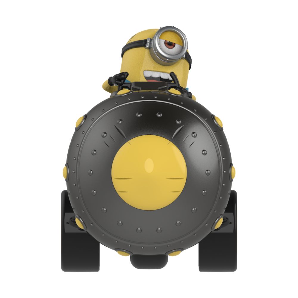 Vehículos de los Minions