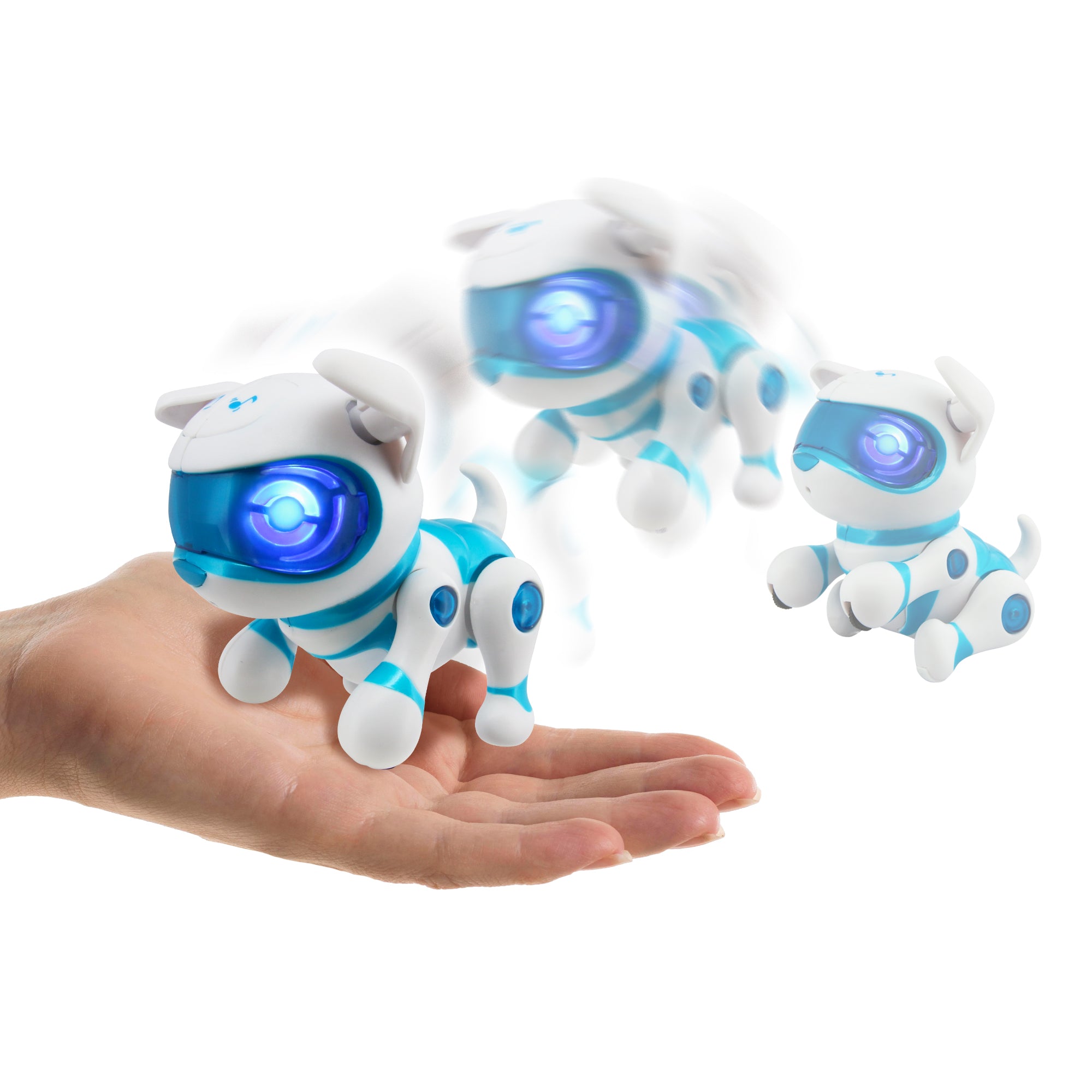 Teksta Newborn Robotic Pets – Puppy & Kitty