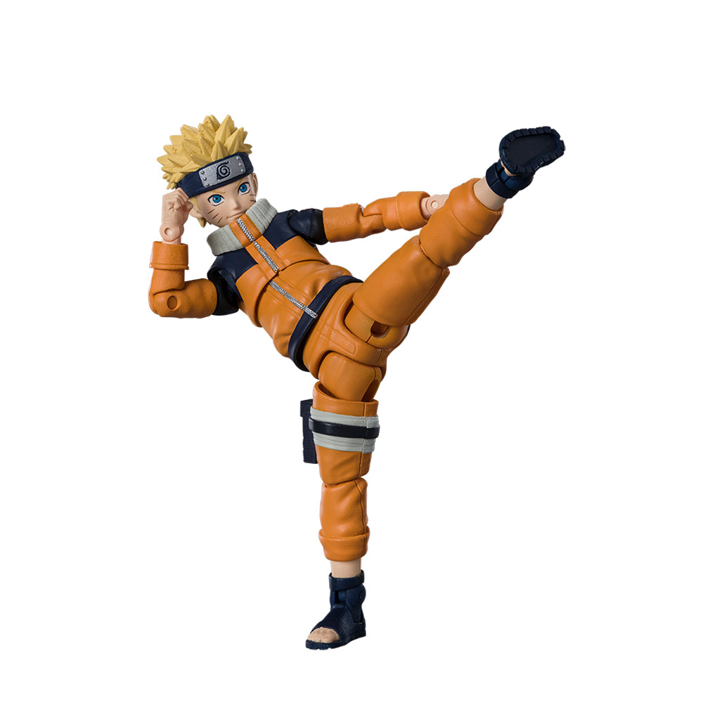 Naruto - Young Ultimate Legends Figures