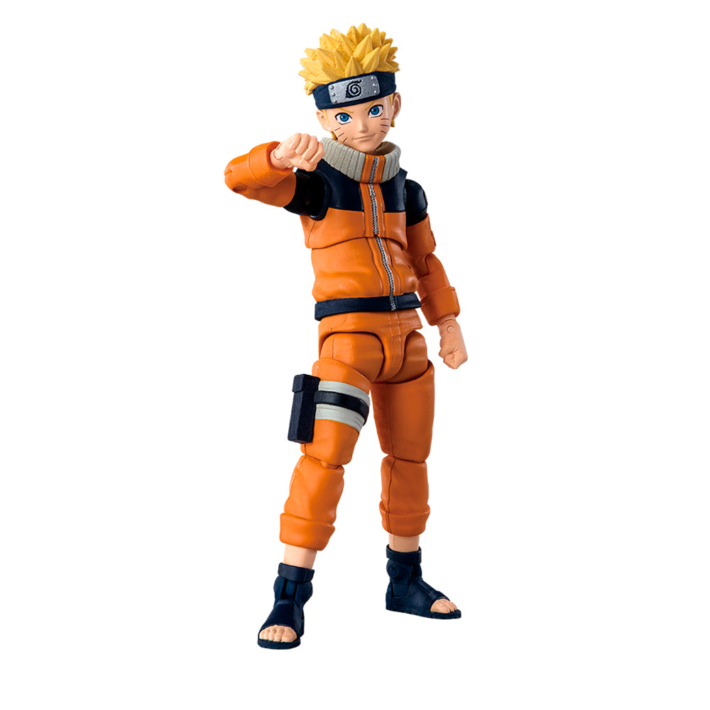 Naruto - Jovem Figuras Ultimate Legends