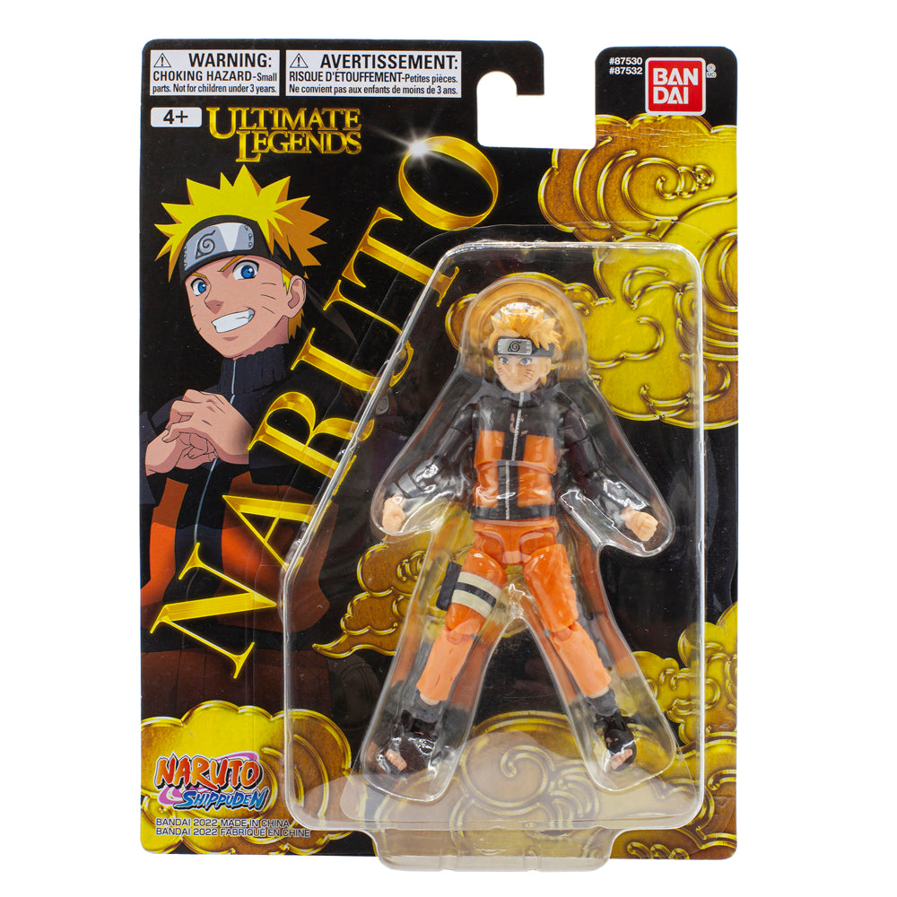 Naruto - Adulto Figuras Ultimate Legends