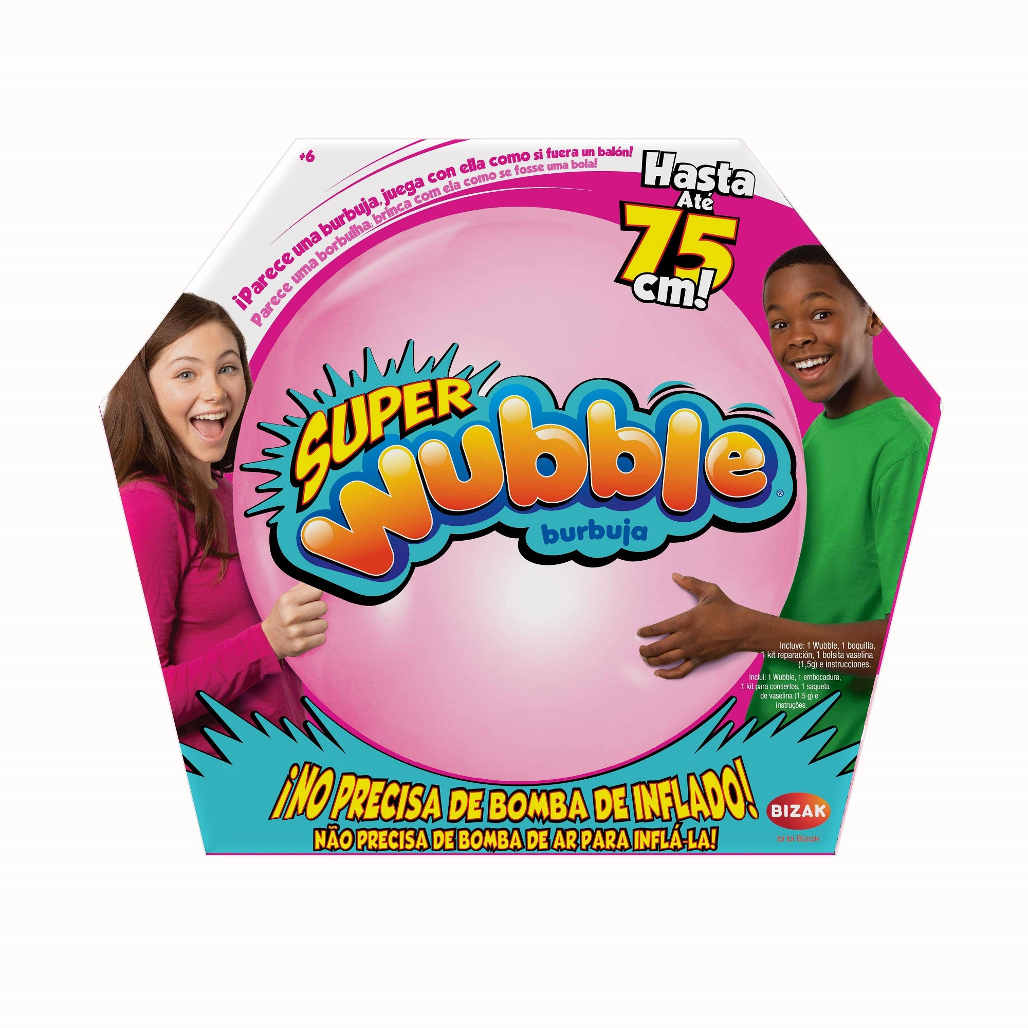 Super Wubble