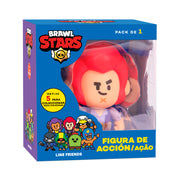 Brawl Stars - Figura de ação - Pack de 1
