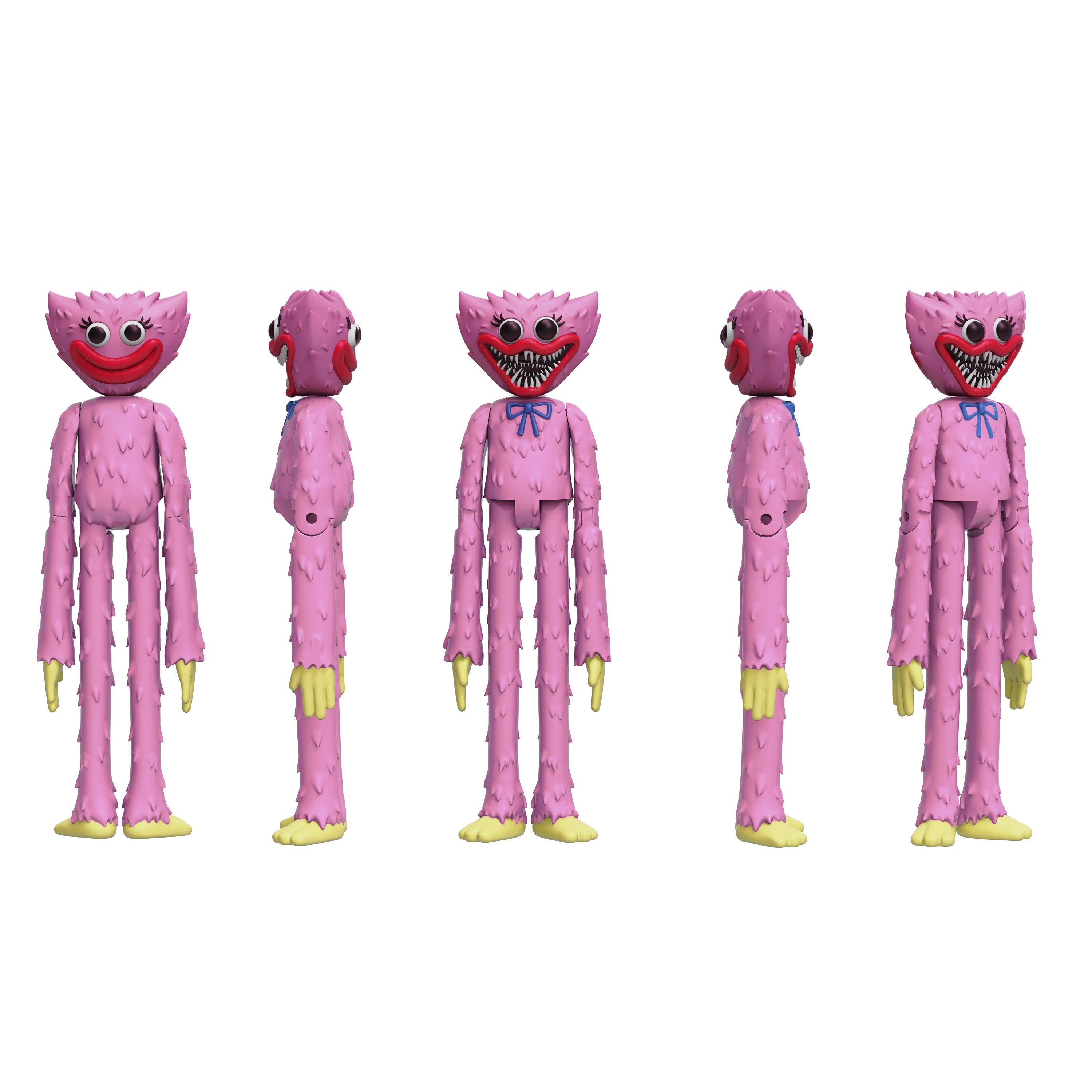 Poppy Playtime Kissy Missy Action Figure 30cm