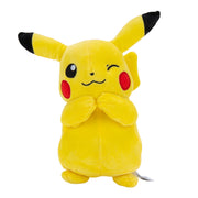 Pokémon Plush Pikachu 21 cm