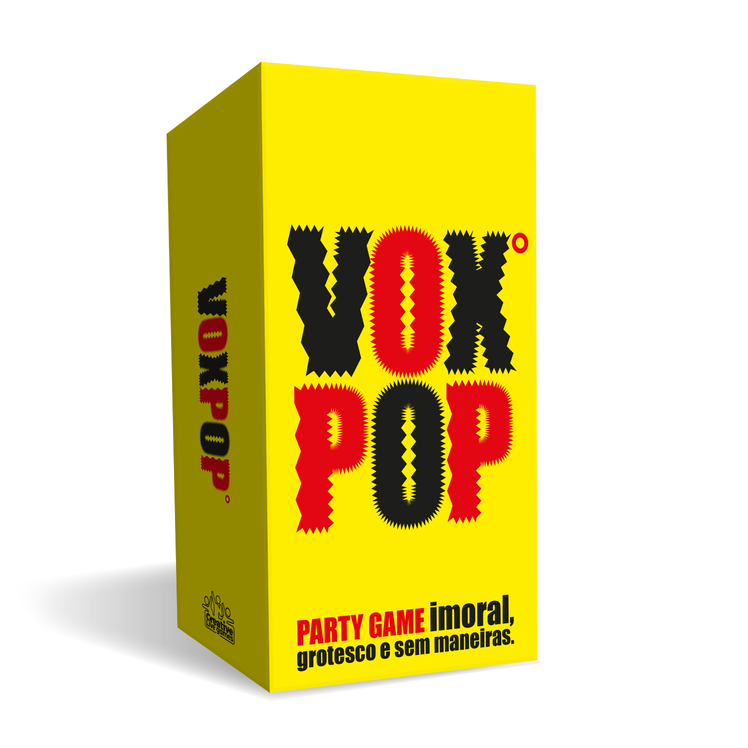 Vox Pop - Creative Live Games