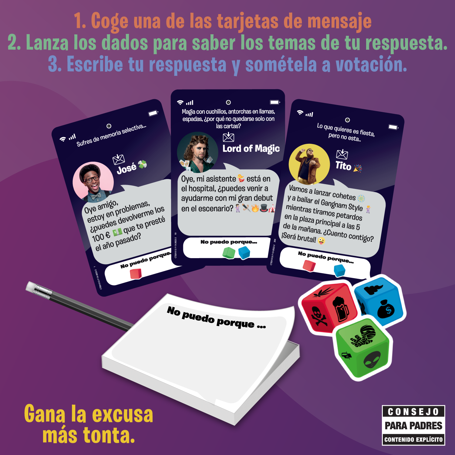 Adult Shits ES - Creative Live Games