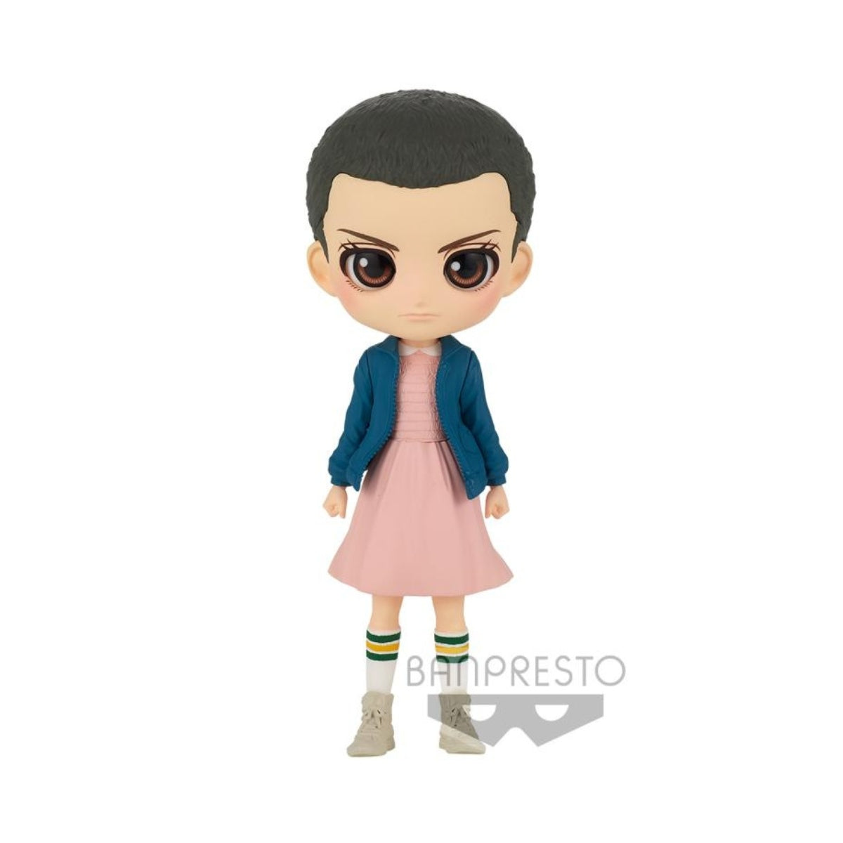 Figure Q posket Stranger Things – Eleven Vol. 1