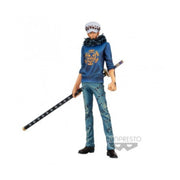 Banpresto Figura the Trafalgar Law Chronicle Master Star Piece One Piece 26cm