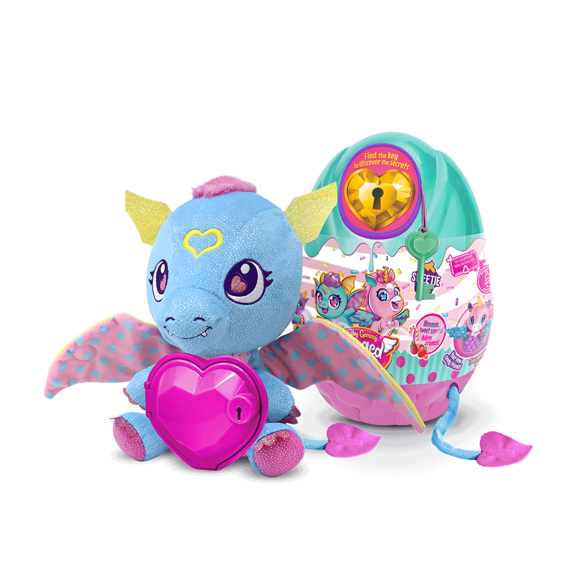 Baby Gemmy - Sweet Secrets