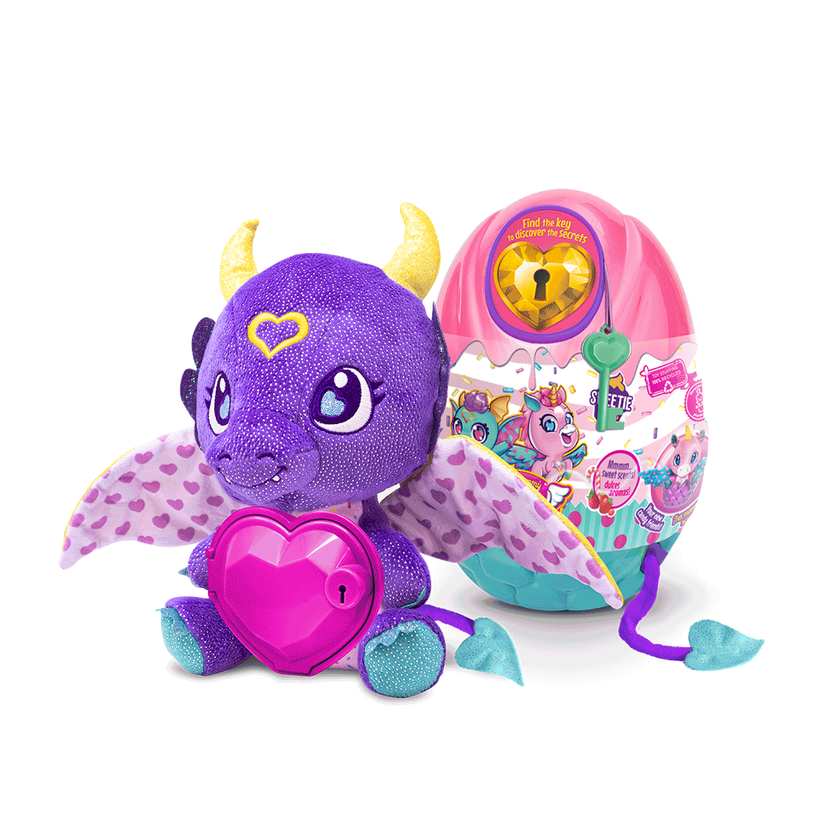 Baby Gemmy - Sweet Secrets