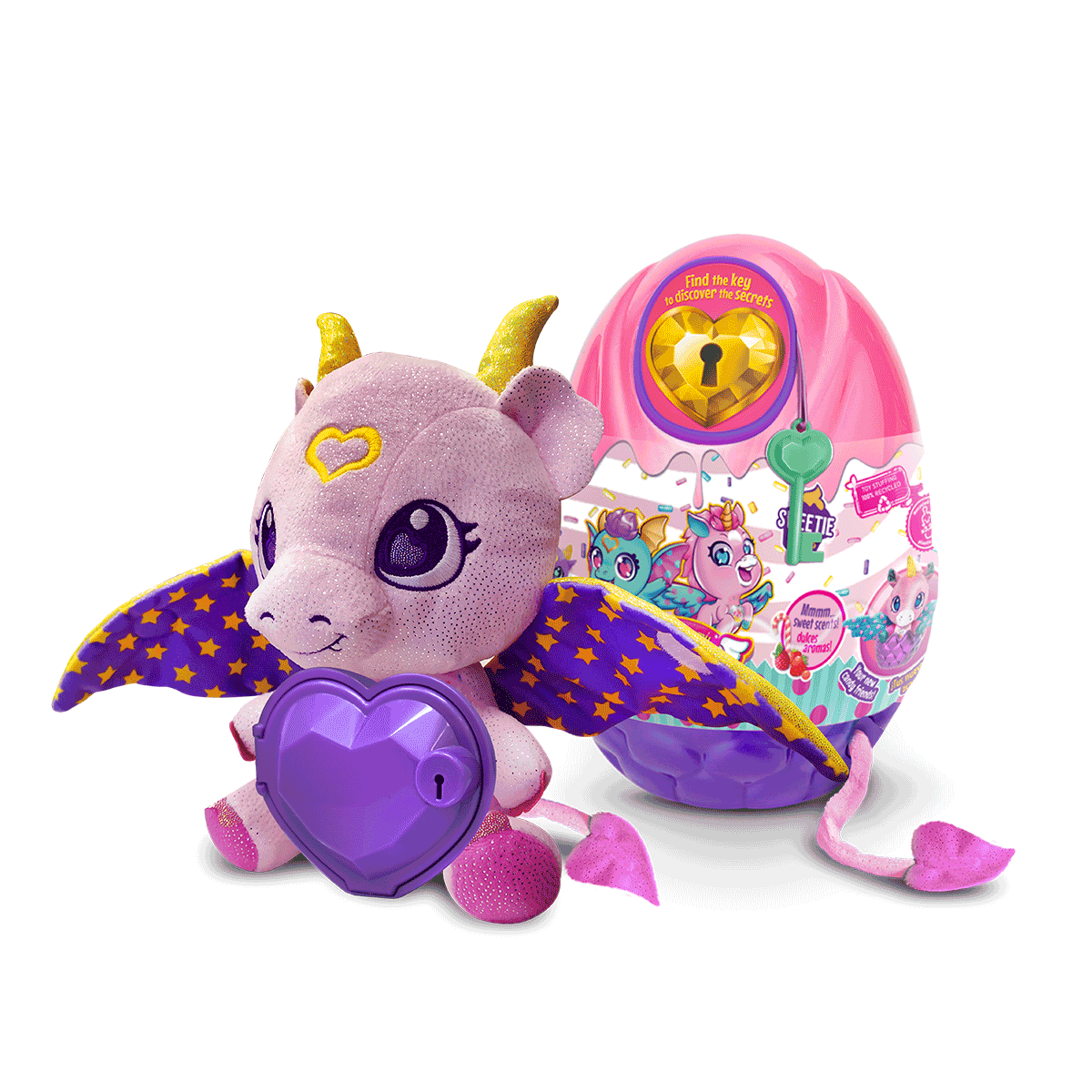 Baby Gemmy - Sweet Secrets