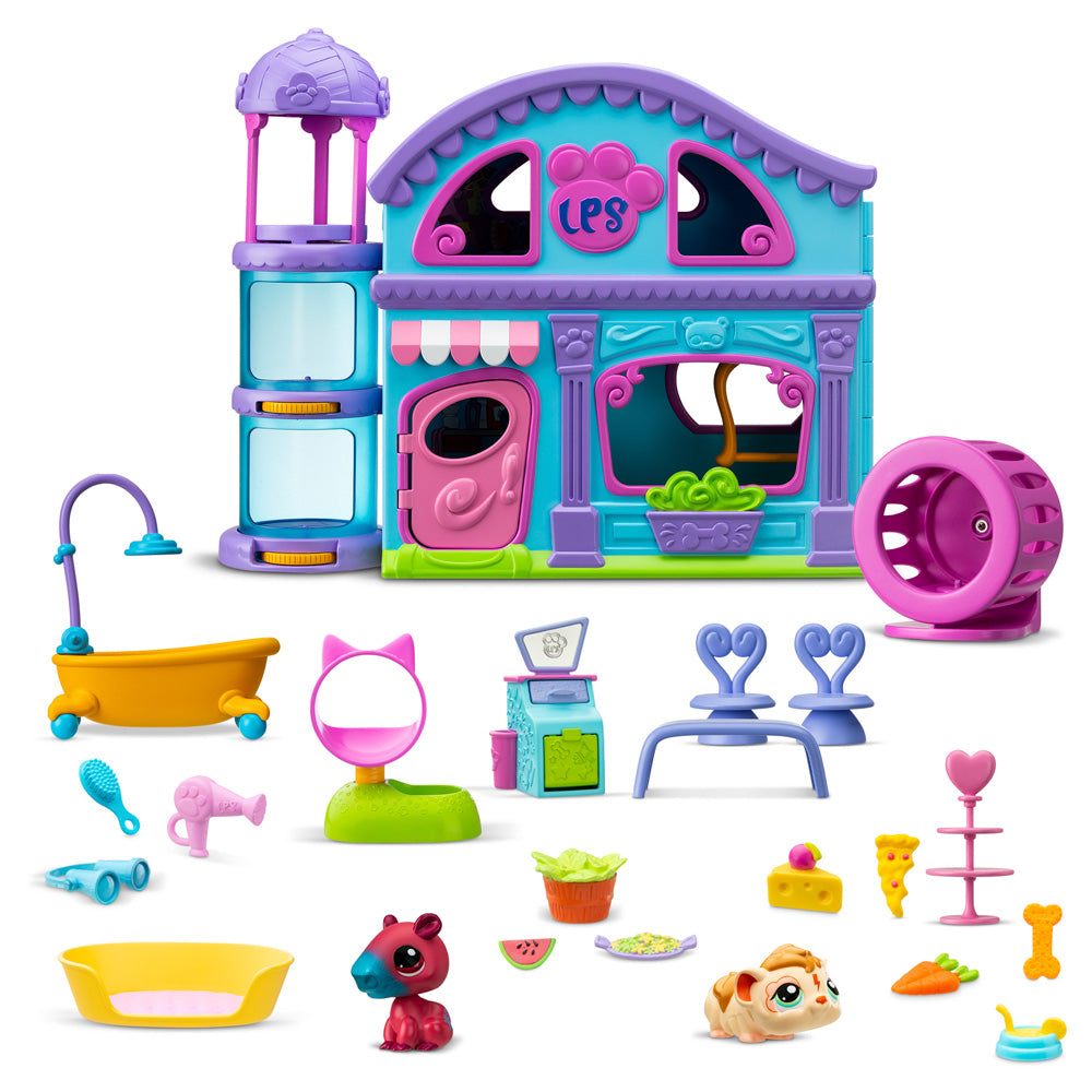 Casa Littlest Pet Shop