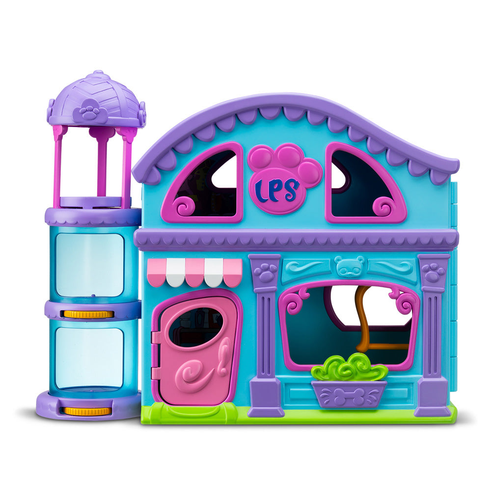 Casa Littlest Pet Shop