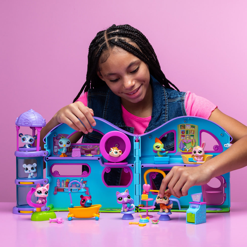 Casa Littlest Pet Shop
