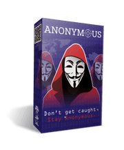Anonimous - Creative Live Games