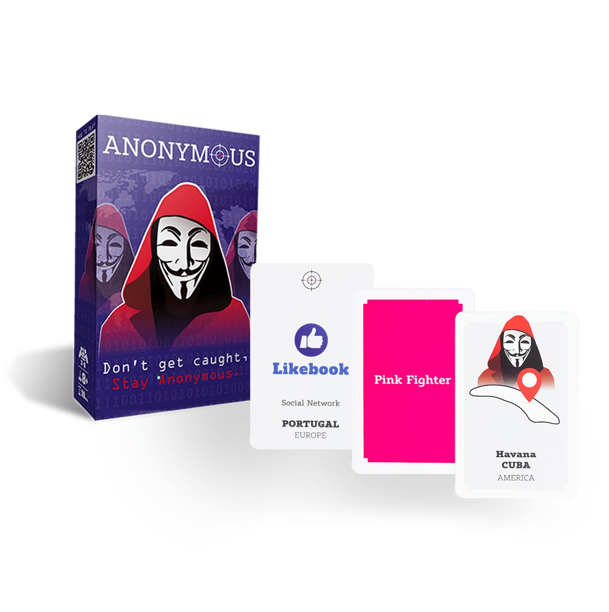 Anonimous - Creative Live Games