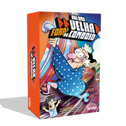 Una anciana se baja del tren - Juegos creativos en vivo