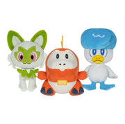 Pokémon Plushies Gen. IX