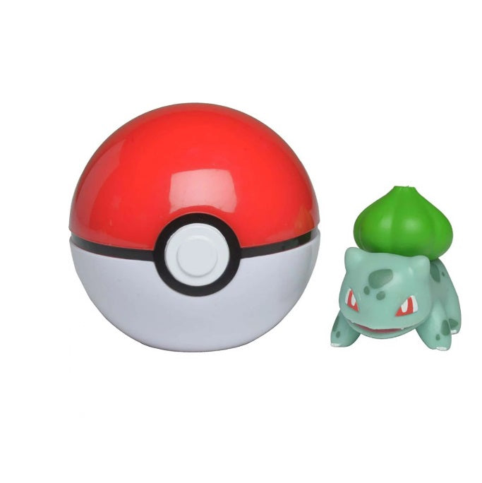 Pokémon Clip N' Go - Bulbasaur 