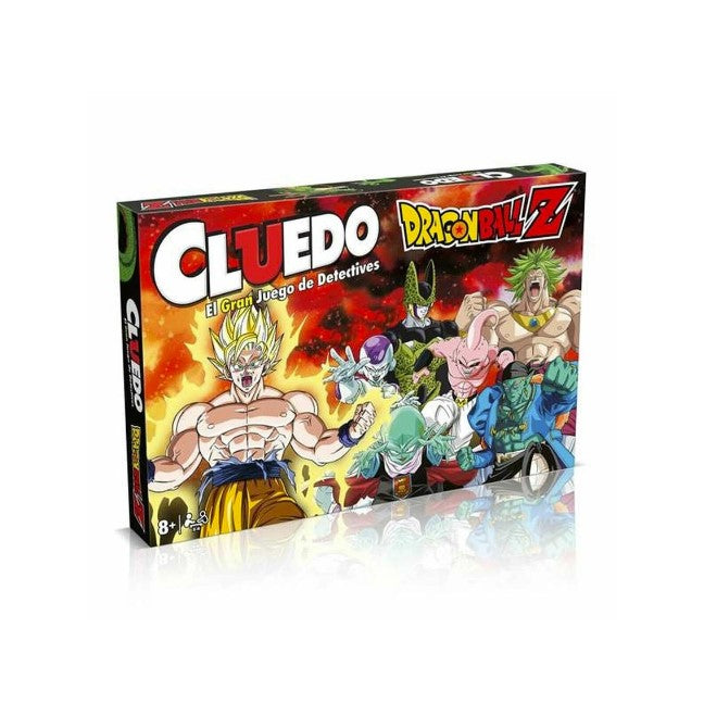 Cluedo – Dragon Ball Z (Es) Version