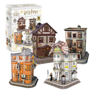 Puzzle 3D - Harry Potter Diagon Alley 181 pcs