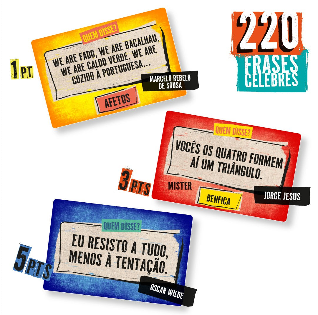 SAY THAT I SAID - SERIES 2