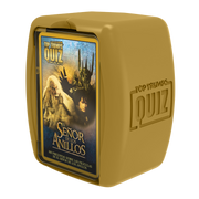 Prueba: El Señor de los Anillos