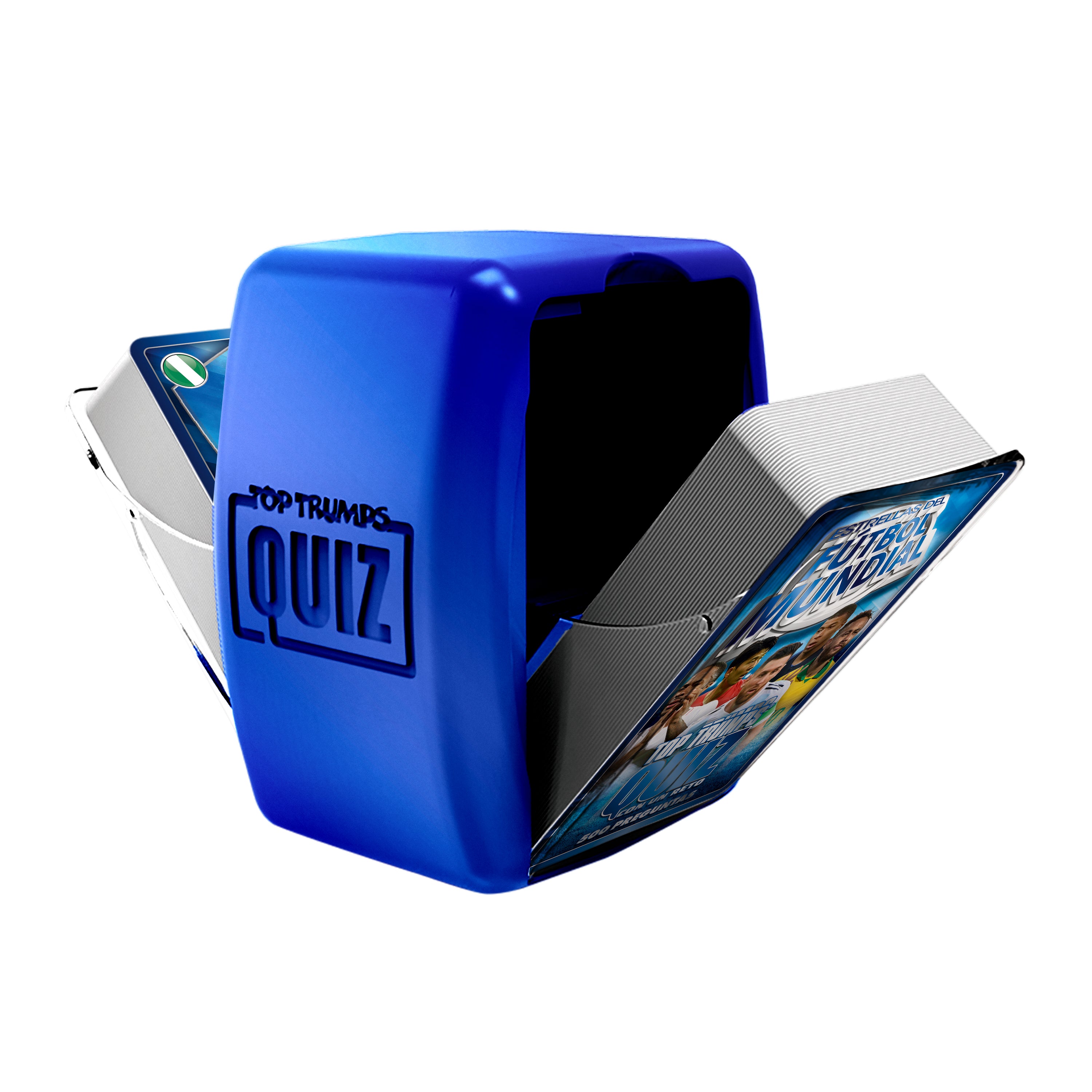 Quiz: World Football Stars ( Versão Es)