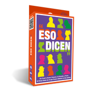 Eso Dicen - Creative Live Games
