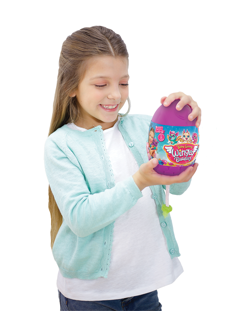 Baby Gemmy - Dragões