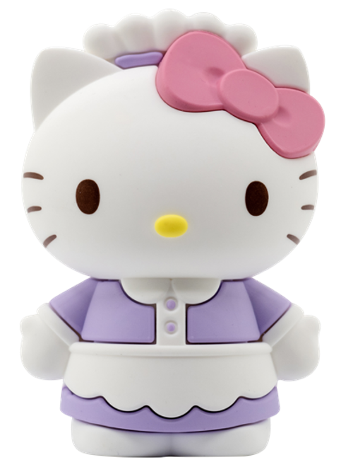 Hello Kitty Dressed Figure 7cm