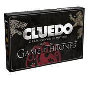 Cluedo - Game of Thrones (Versão PT)