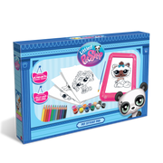 Littlest Pet Shop - Pet Stylist Pad