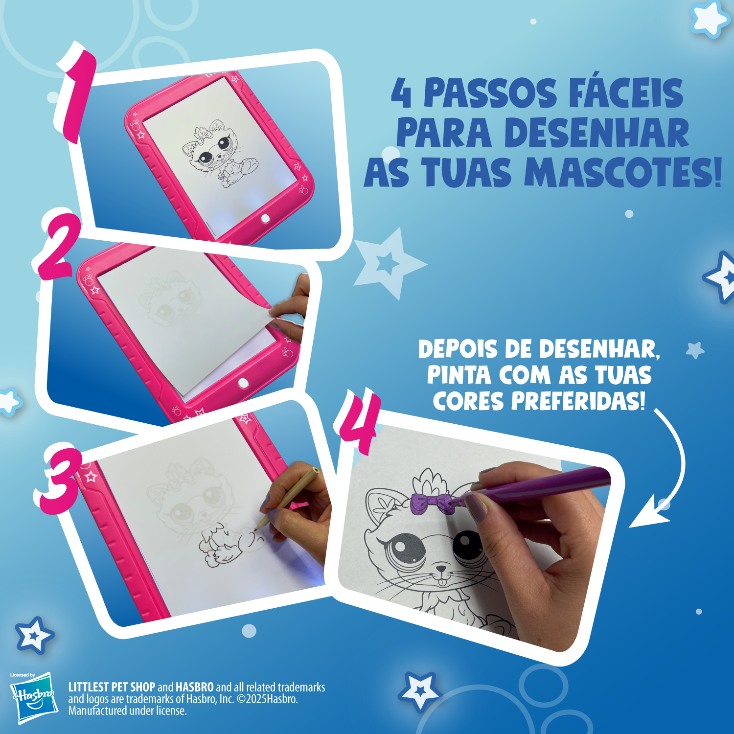 Littlest Pet Shop - Pet Stylist Pad