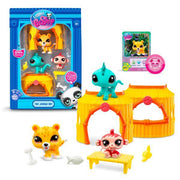 Littlest Pet Shop - Tiki Jungle Set