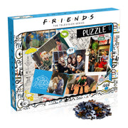 Puzzle Friends Scrapbook 1000 Peças