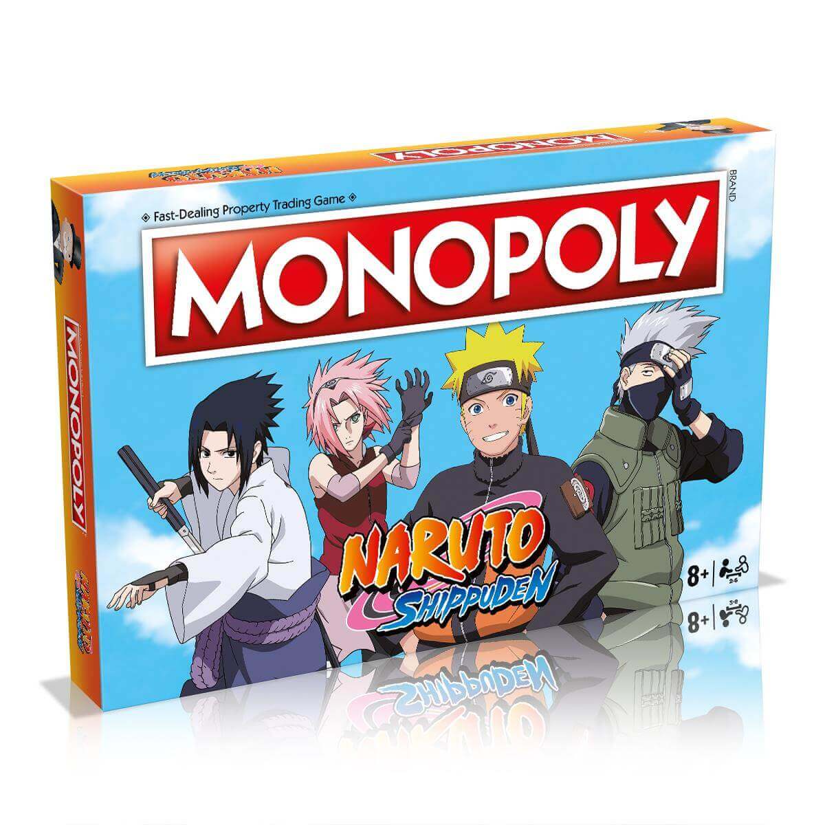Monopoly – Naruto (Es Version)