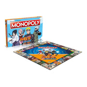 Monopoly – Naruto (Versão Es)