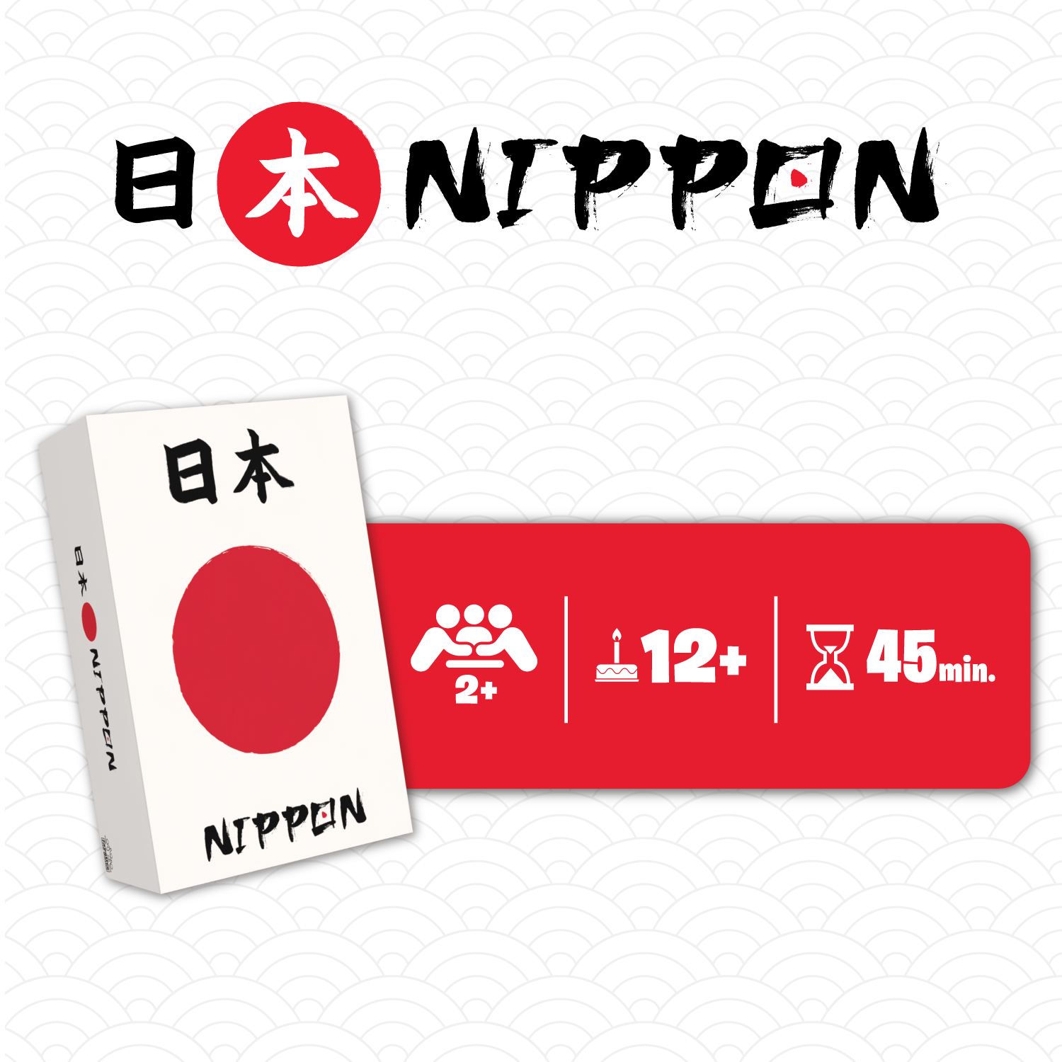 Nippon Party Game ES - Creative Live Games