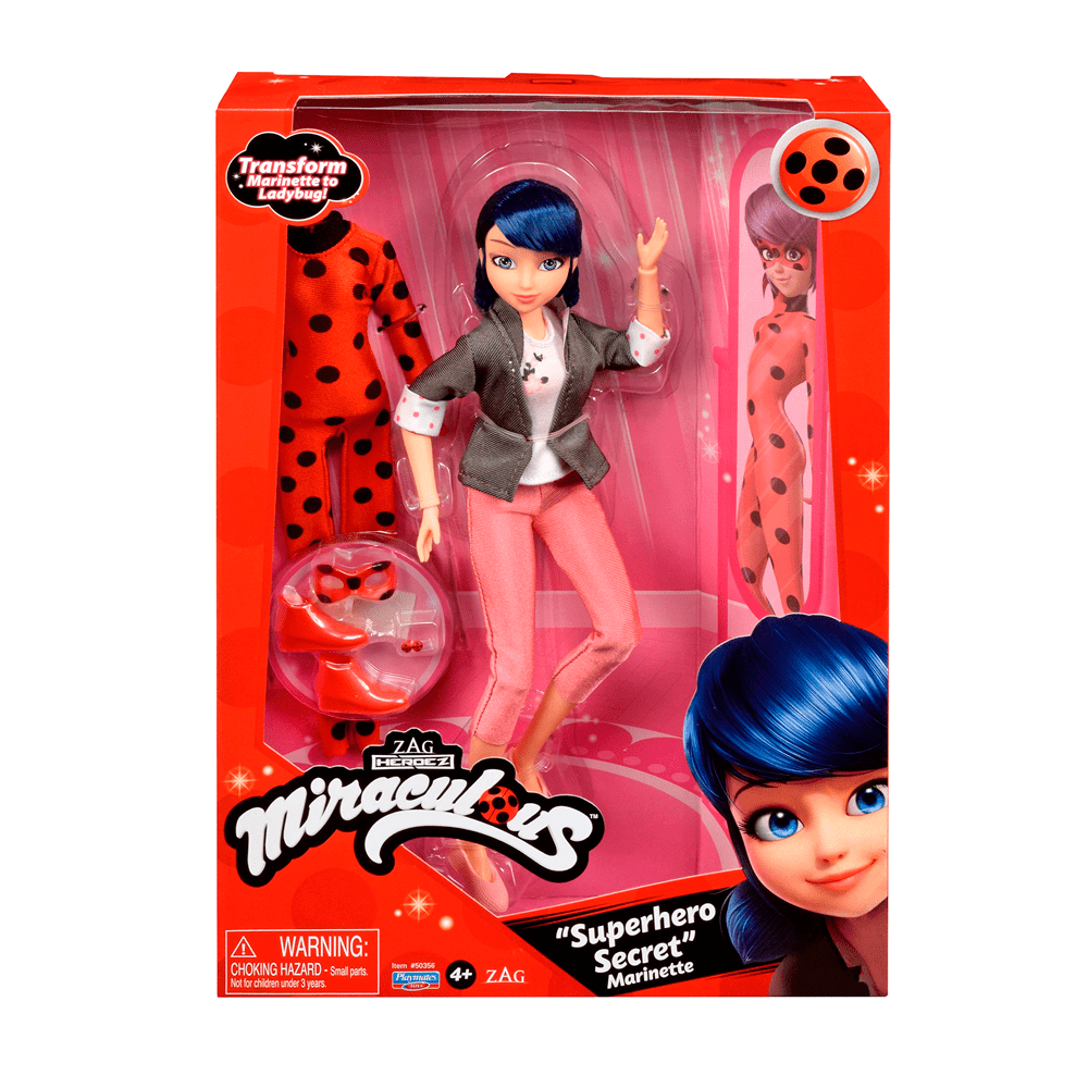Ladybug - Superheroína Sorpresa